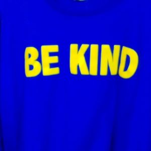 BE KIND/STOP BULLYING Shirt/Unisex
